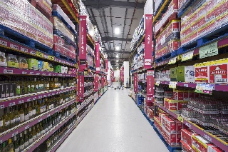 Bestway Tottenham launch new depot with category management.