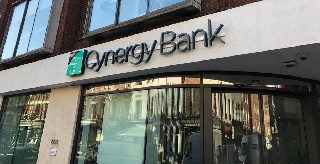 Cynergy bank launch new external signage across three sites.